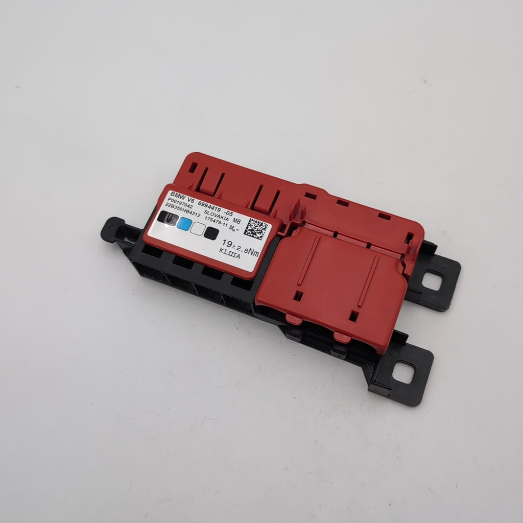 2019 - 2026 BMW G20 G80 M3 Battery Terminal Power Distribution Fuse Box 6994419