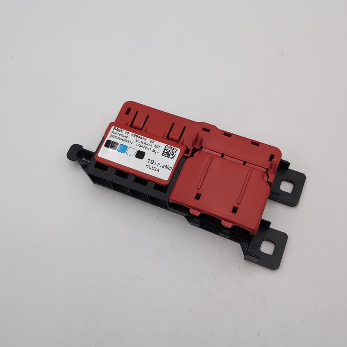 2019 - 2026 BMW G20 G80 M3 Battery Terminal Power Distribution Fuse Box 6994419
