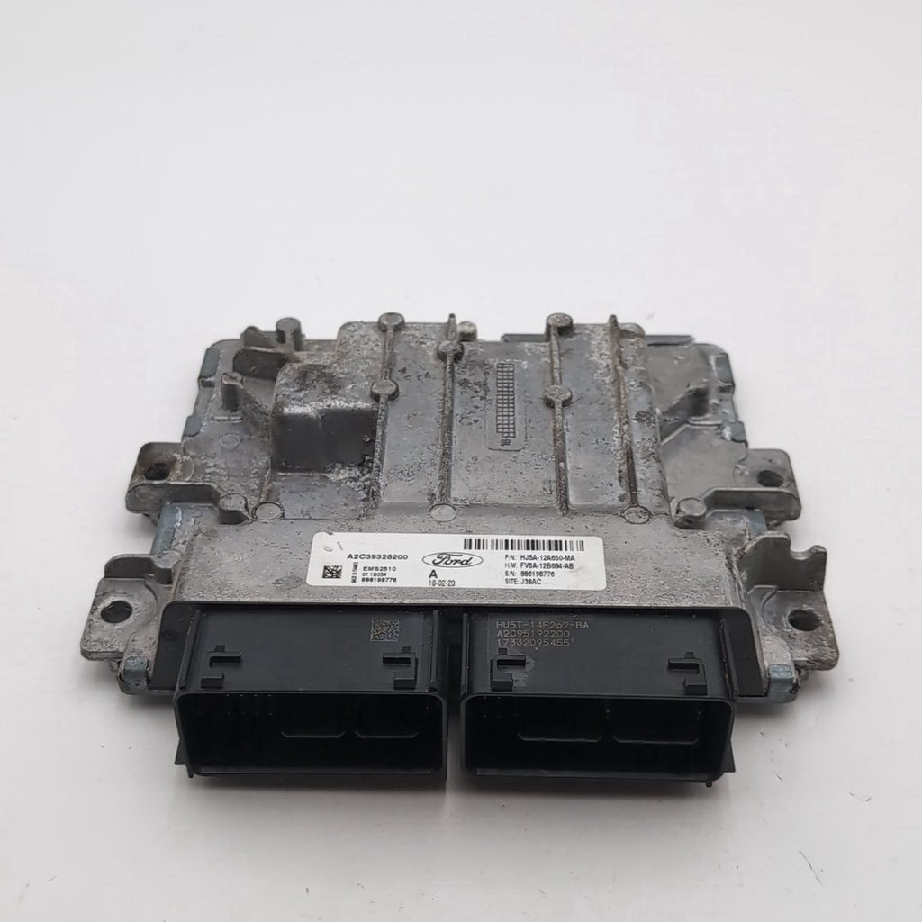 2017 2018 2019 Ford Escape Engine Computer Control Module HJ5A-12A650-MA