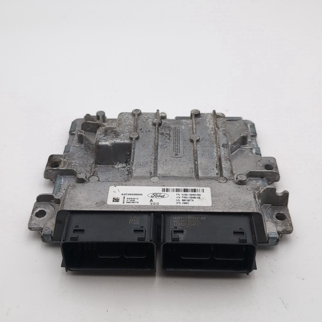 2017 2018 2019 Ford Escape Engine Computer Control Module HJ5A-12A650-MA