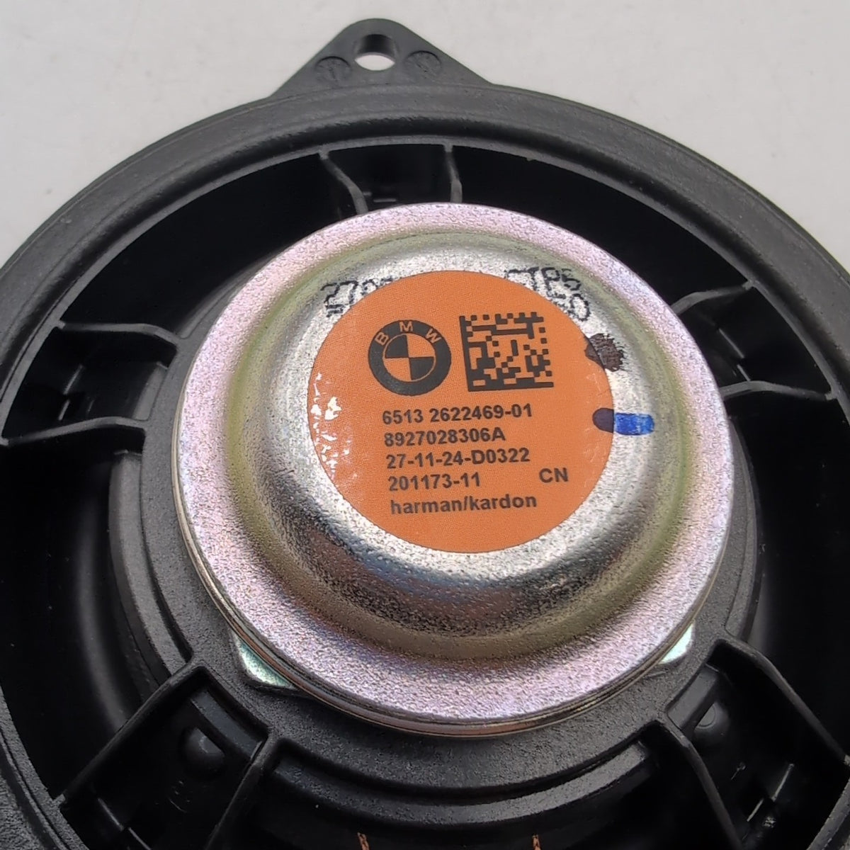 2019 - 2025 BMW G20 G22 G26 G30 M3 X3 X4 X5 X6 Midrange Door Speaker Harman