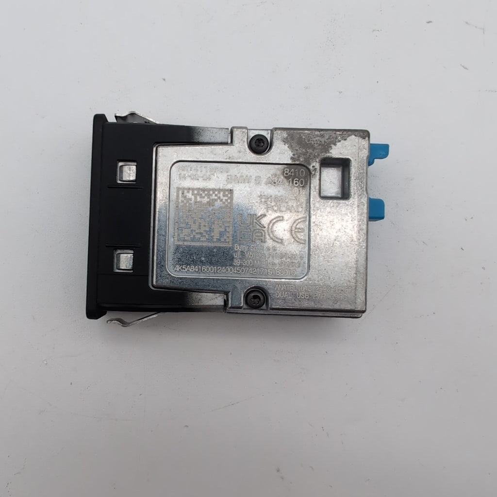 2019 - 2026 BMW G20 G26 G80 G22 G82 M3 M4 Dual USB Type C Charging Port 5A84160