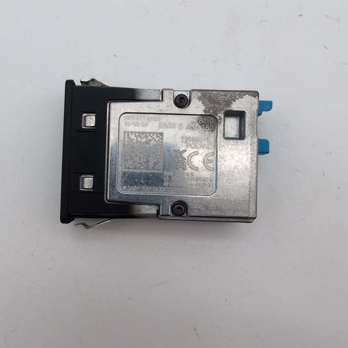 2019 - 2026 BMW G20 G26 G80 G22 G82 M3 M4 Dual USB Type C Charging Port 5A84160