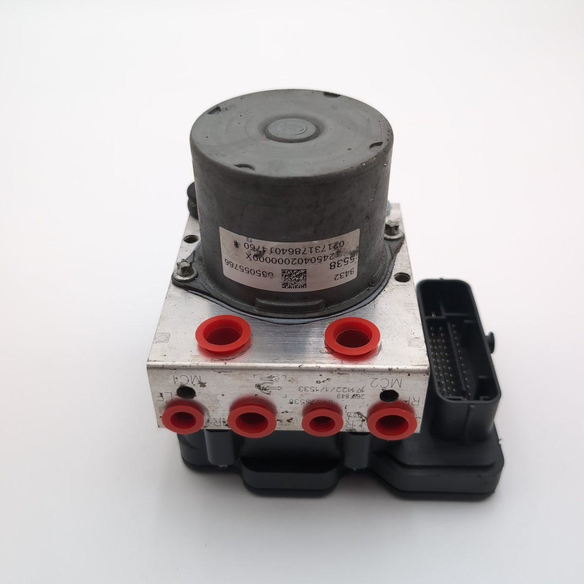 2018 Chevrolet Malibu 1.5L ABS Anti Lock Brake Pump Control Unit 84325538