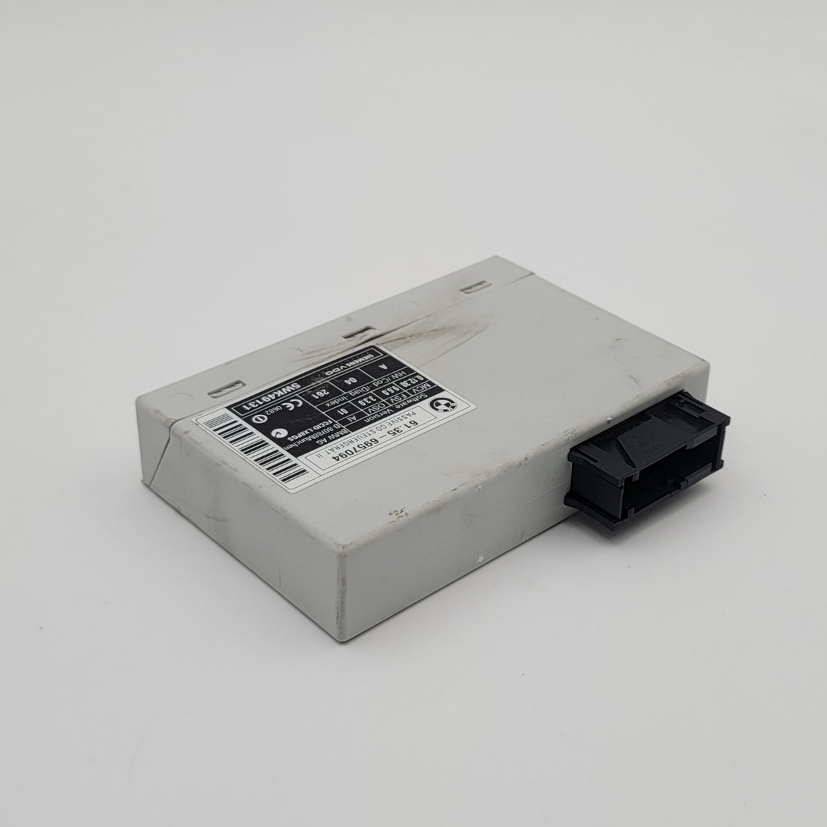 BMW E60 E63 E70 E71 5/6 Series X5 X6 Keyless Entry Passive Go Control Module OEM