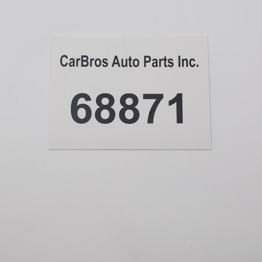 2024 2025 MAZDA CX-90 REAR LIFTGATE POWER MOTOR LOCK LATCH ACTUATOR OEM