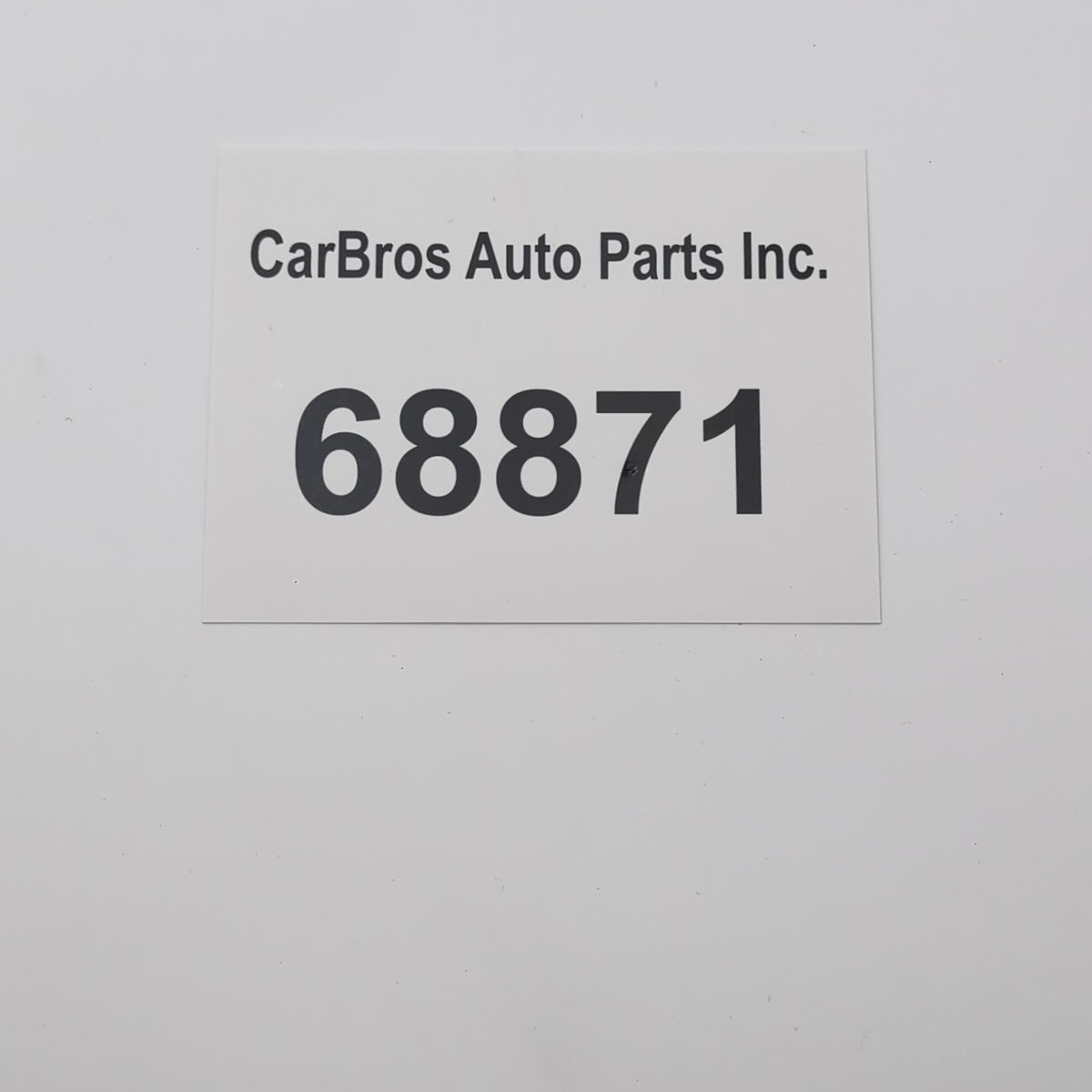 2024 2025 MAZDA CX-90 REAR LIFTGATE POWER MOTOR LOCK LATCH ACTUATOR OEM