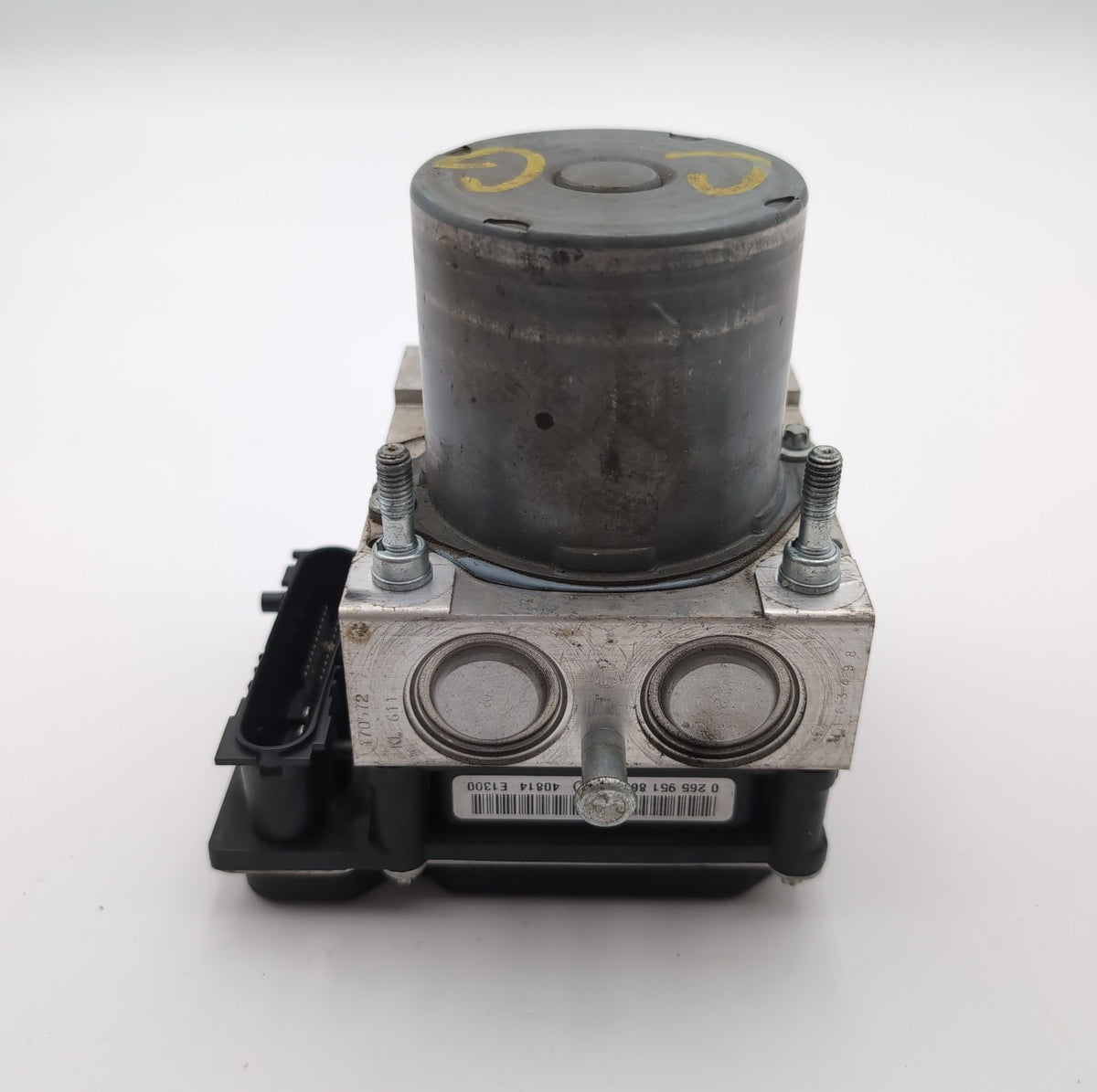 2011 â 2014 Nissan Maxima 3.5L ABS Anti-Lock Brake Pump Control Unit 47660ZY90C