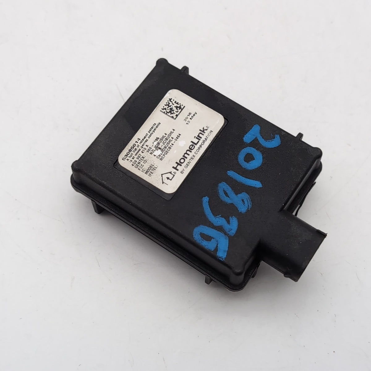 2002- 2021 Audi VW Porsche Lamborghini Homelink Garage Opener Transmit Module