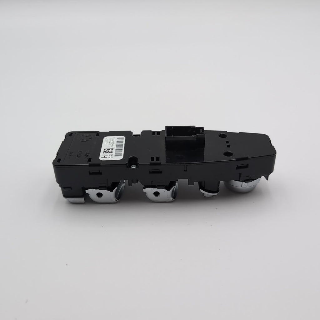 2017- 2022 BMW 7 Series G11 Front Left Driver Master Window Switch 9382502