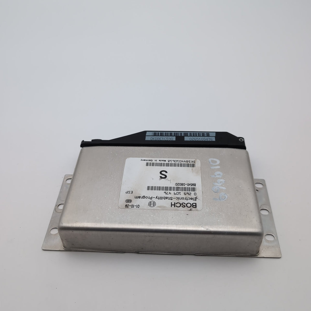 2001 2002 2003 Toyota Sienna XLE 3.0L ABS ESP Control Module 89541-08020