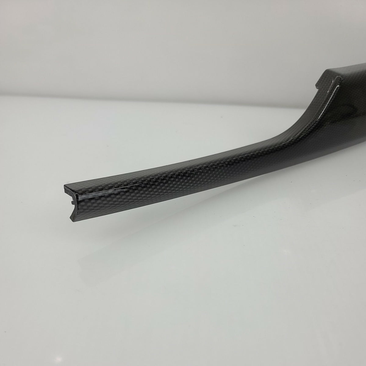 2014-2017 Fits AUDI A8 S8 Quattro Trim Carbon Fiber Rear L4H000031G Passenger