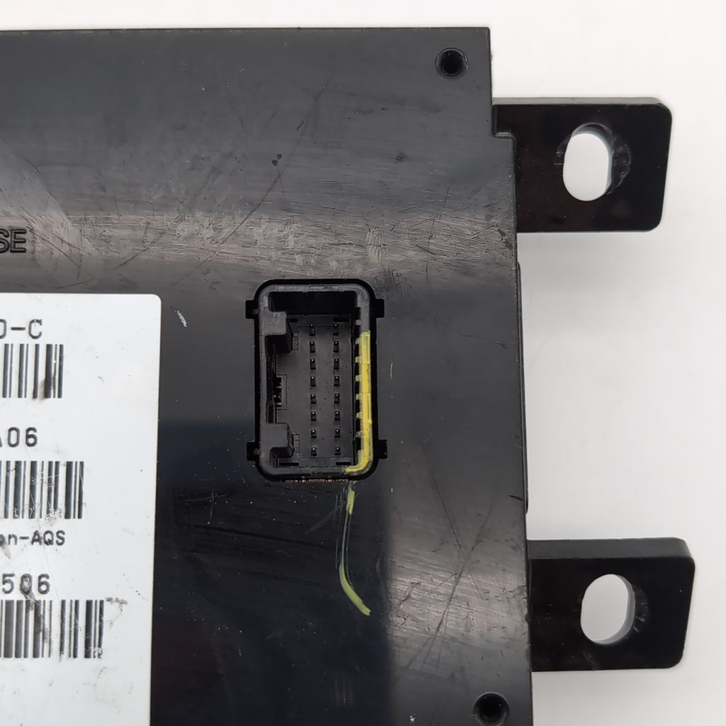 2012- 2020 Tesla Model X S HVAC RCCM Controller Climate Module 6007366-00-C