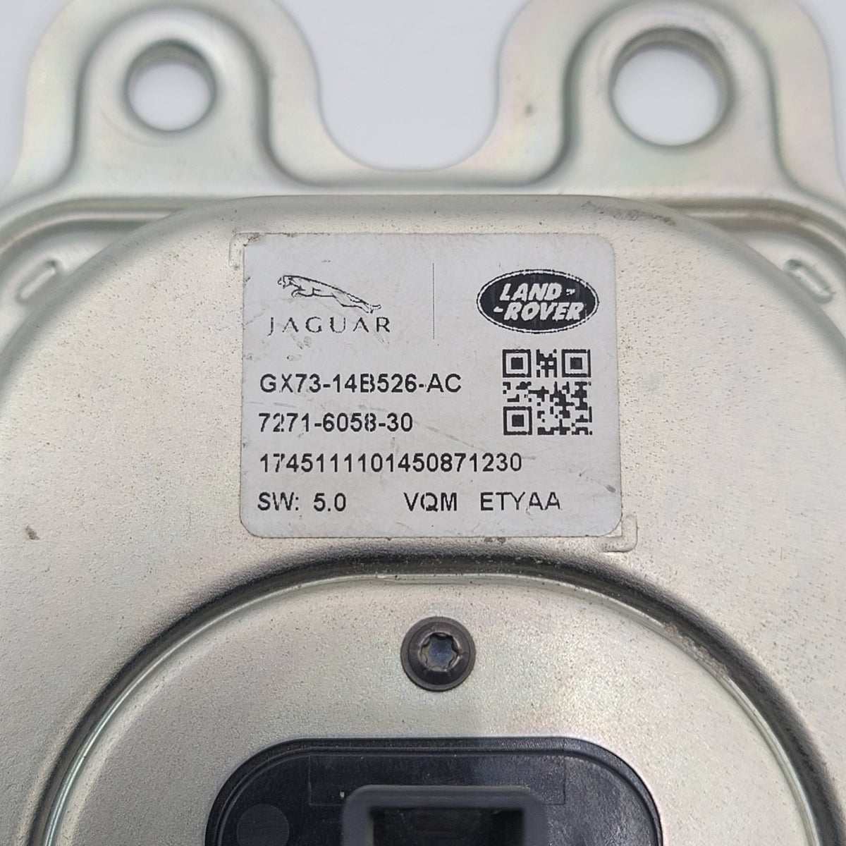 2017 2018 2019 Jaguar XE F TYPE Fuel Pump Computer Voltage Control Module OEM
