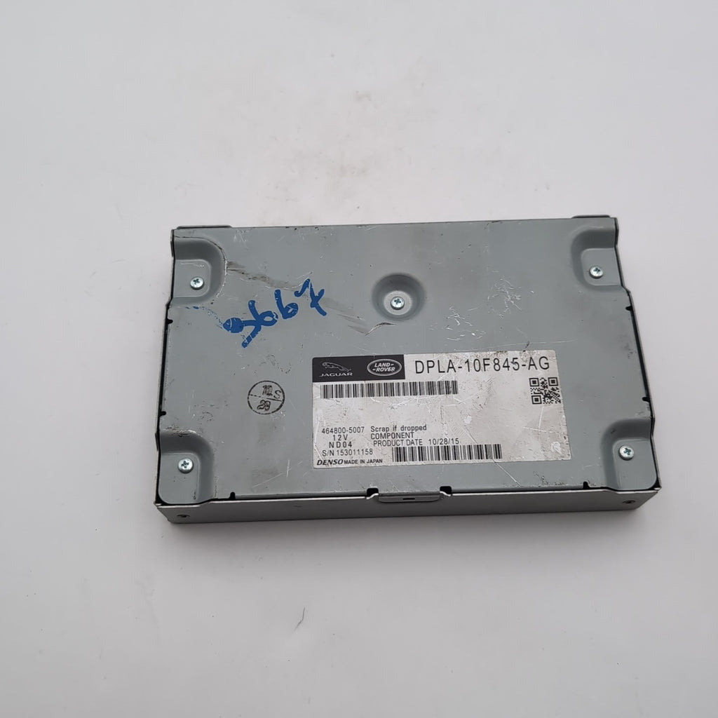 2014 2015 2016 Range Rover Evoque Telematic Communication Module DPLA-10F845-AG