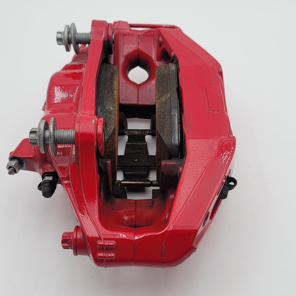 2023 2024 BMW 330I G20 Front Right Brake Caliper 8844348 RED