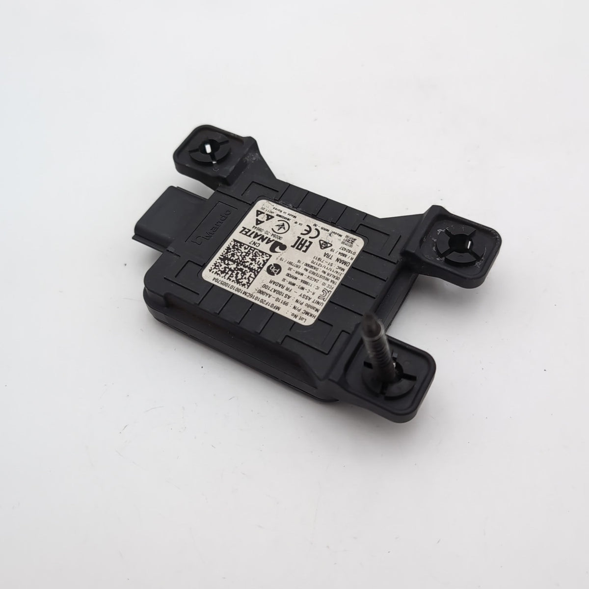 2021 2022 2023 Hyundai Elantra Adaptive Cruise Distance Radar Sensor 99110-AA000