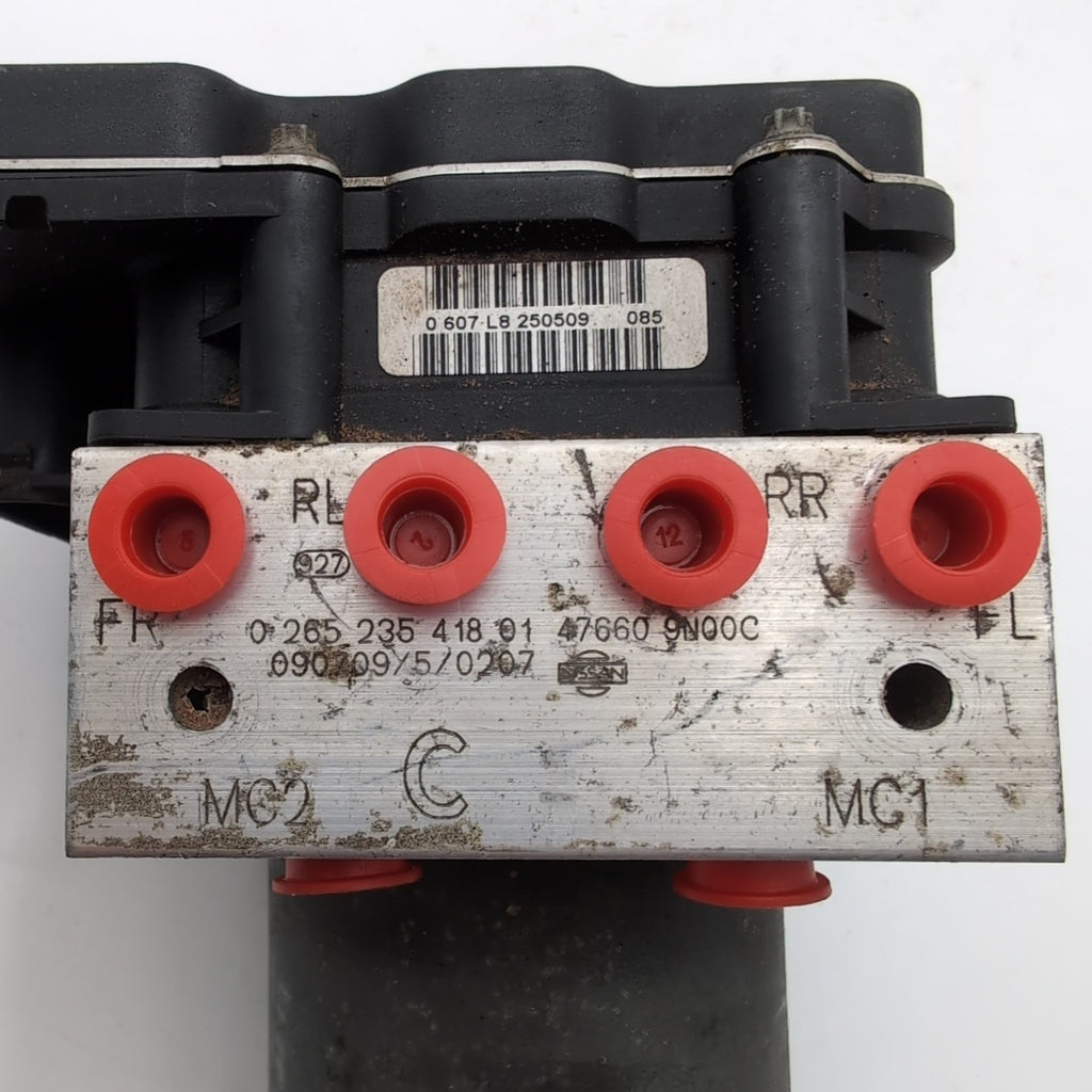2009 2010 Nissan Maxima 3.5 ABS Anti Lock Brake Pump Control Unit OEM 476609N00C
