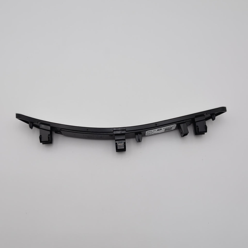 BMW X5M G05 Left Rear Side Door Sill M-Sport Trim Set 8072217 OEM