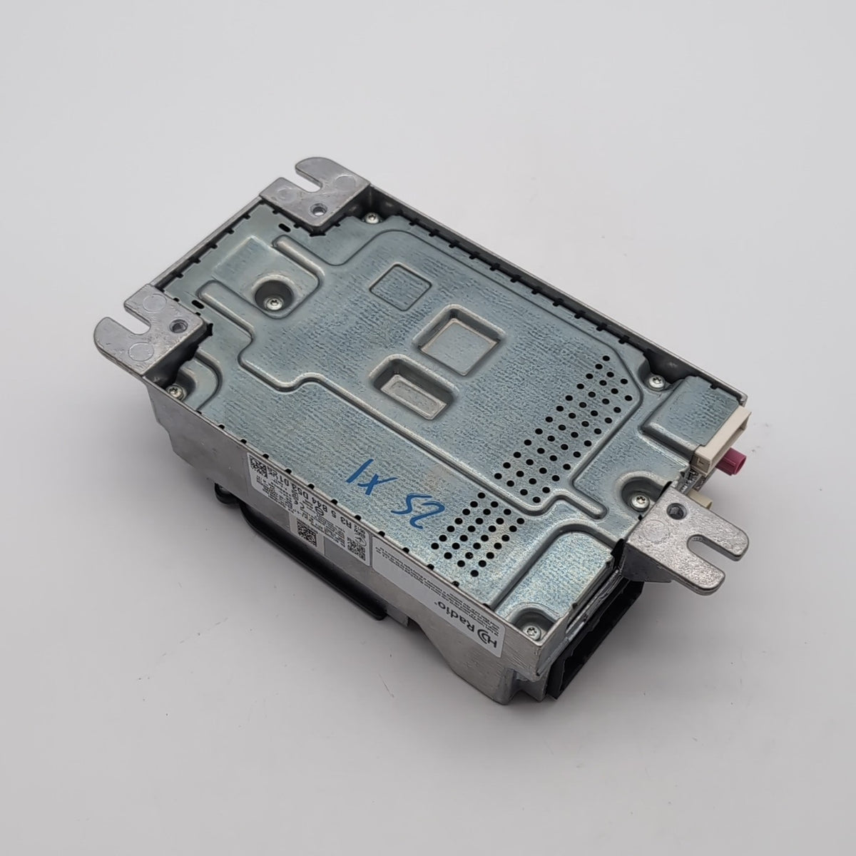 2024 - 2026 BMW G20 G60 G42 X1 X2 Radio Audio Receiver Control Module 5B44D53