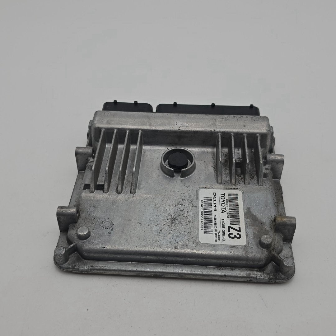 2015 2016 Toyota Corolla Engine Computer Control Module ECU 89661-0Z630