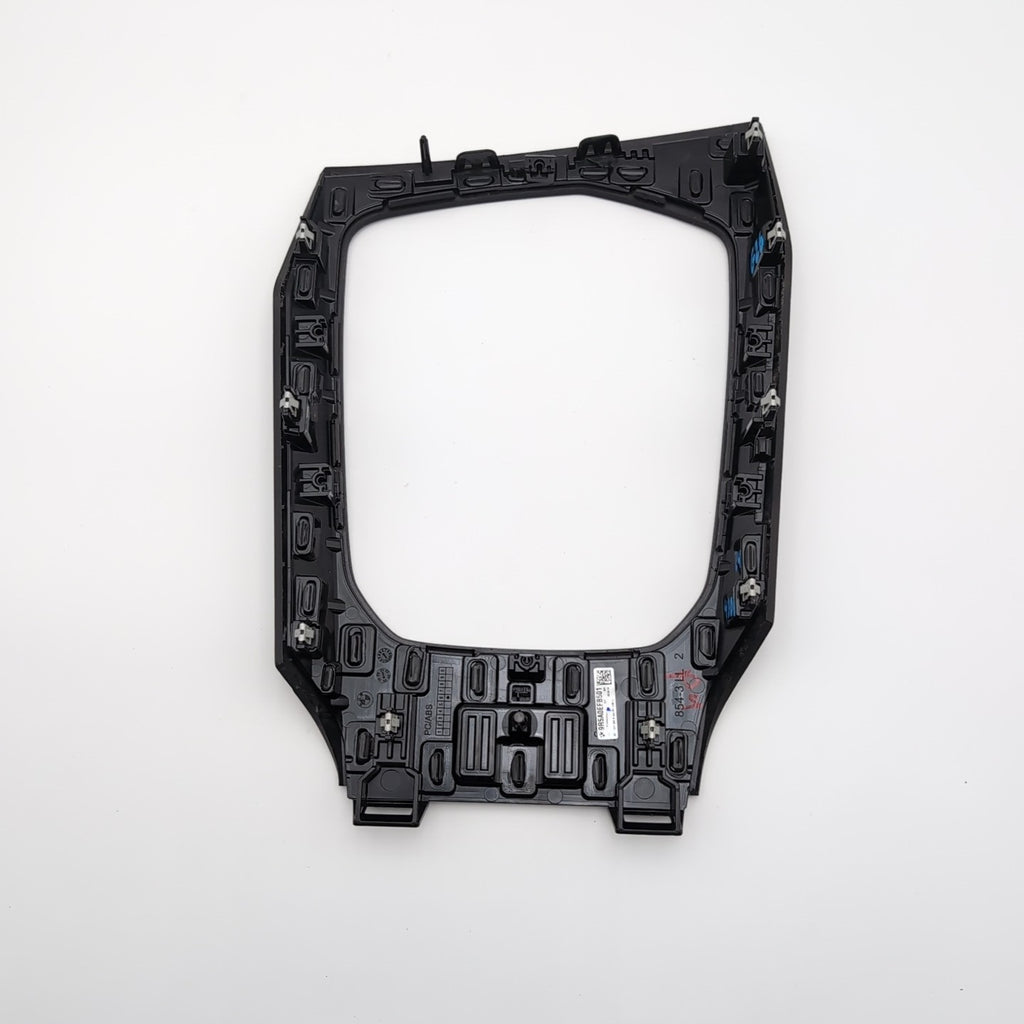 2019- 2024 BMW 330I 330E M340I G20 CONSOLE SHIFT SHIFTER SWITCH COVER TRIM OEM