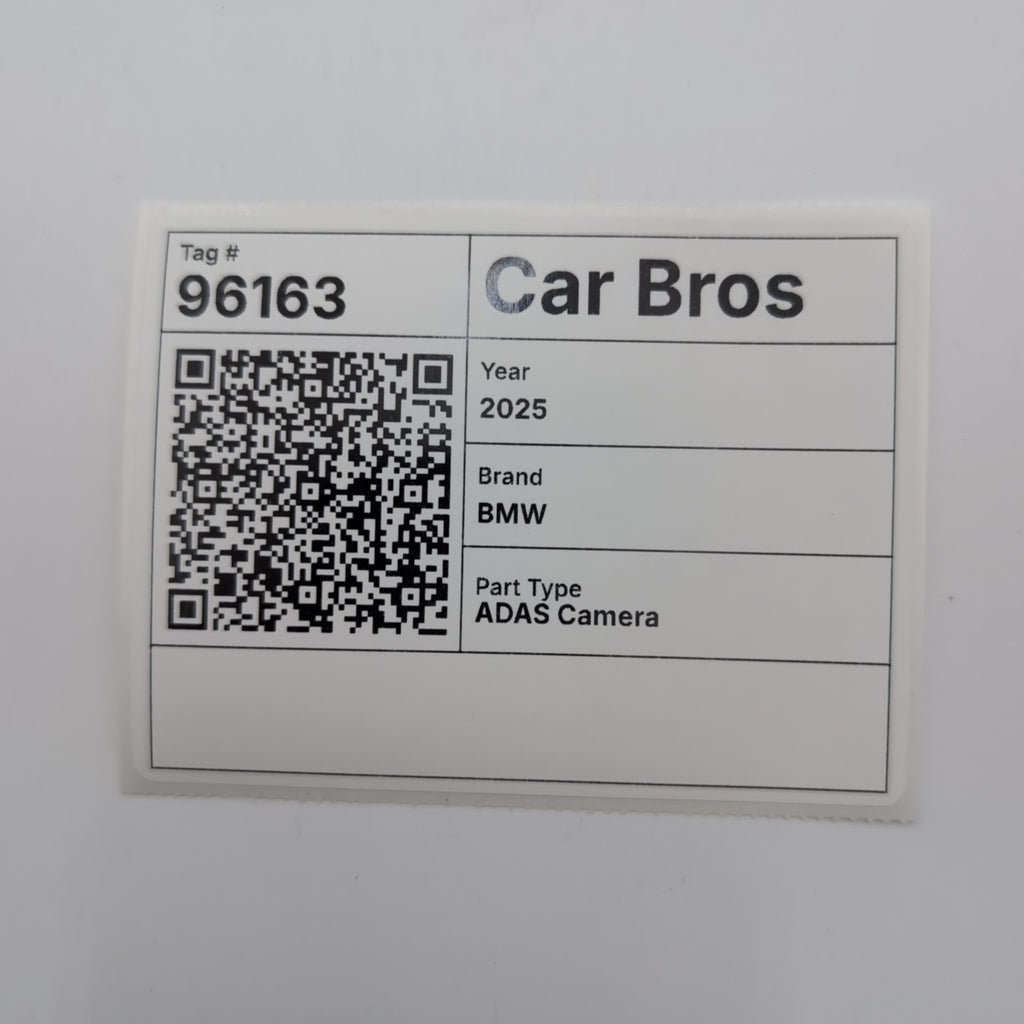 2019 - 2026 BMW G20 G22 G26 G42 G30 M5 X4 X5 X6 Surround View Camera iCAM2-S