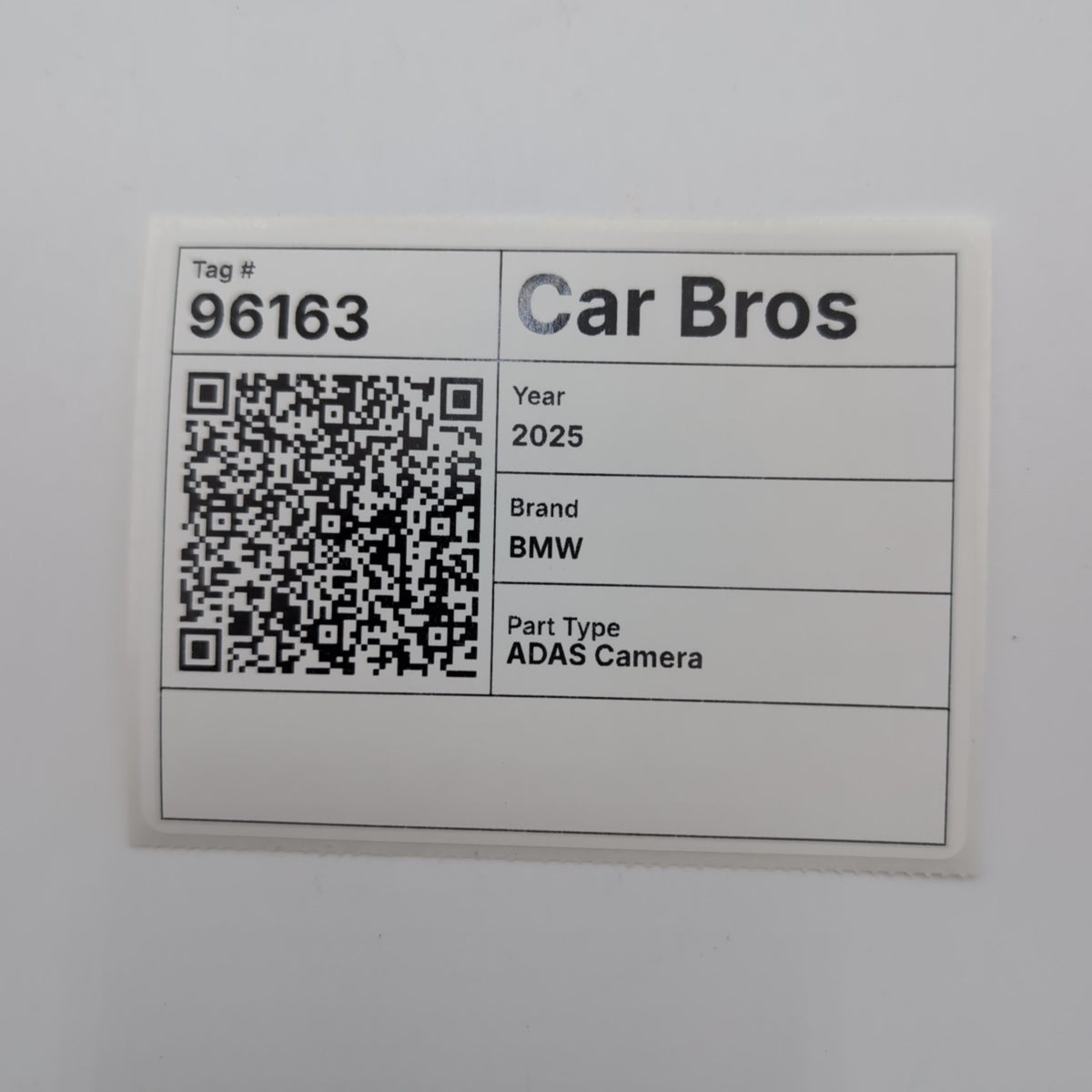 2019 - 2026 BMW G20 G22 G26 G42 G30 M5 X4 X5 X6 Surround View Camera iCAM2-S