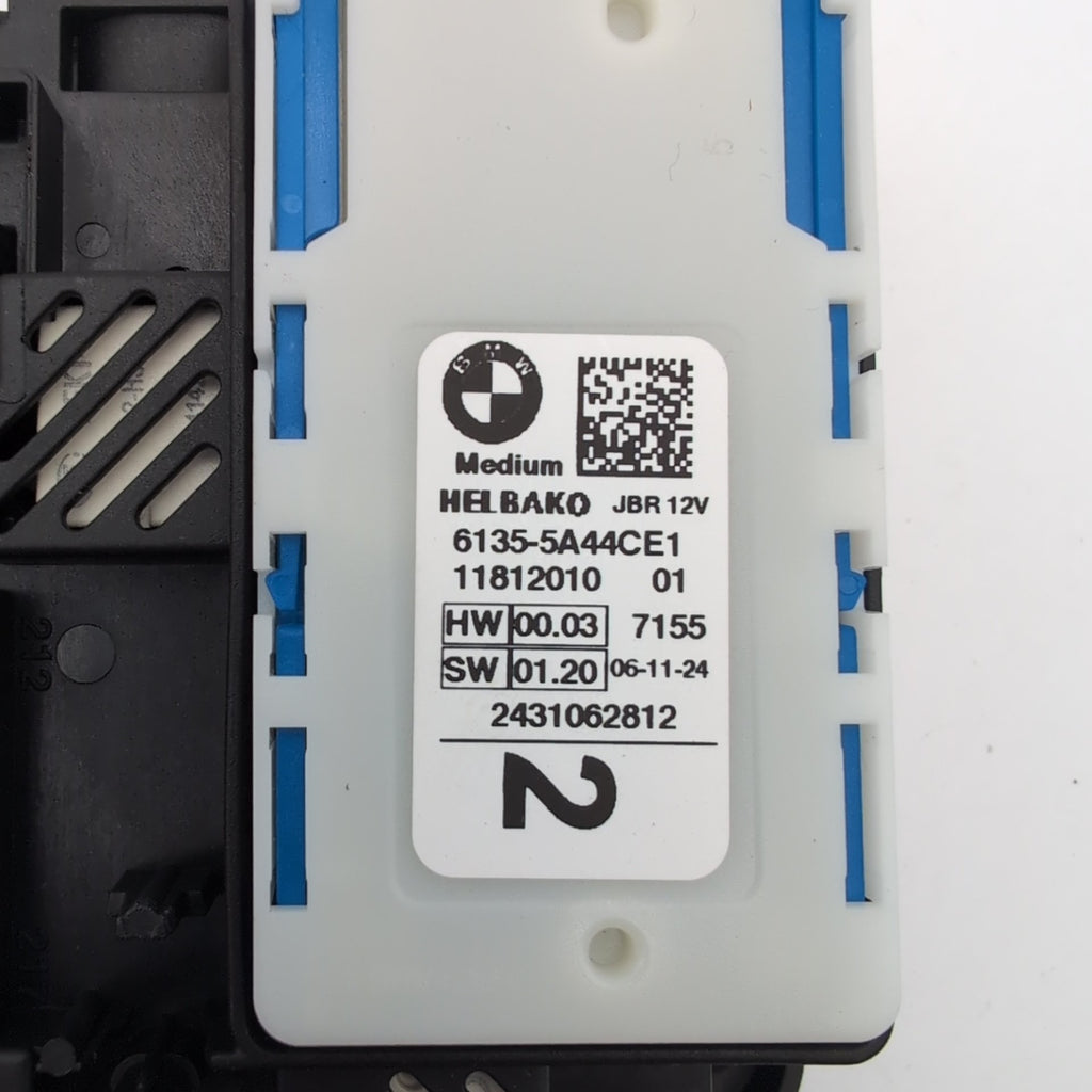 2022 - 2026 BMW 330i G20 G42 Rear Power Distribution Fuse Box 5A4CFB0