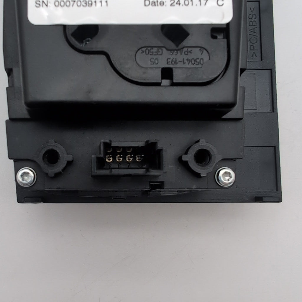 2021 2022 2023 2024 BMW X3 M340i G80 G01 iDrive Media Navigation Knob 5A371B2