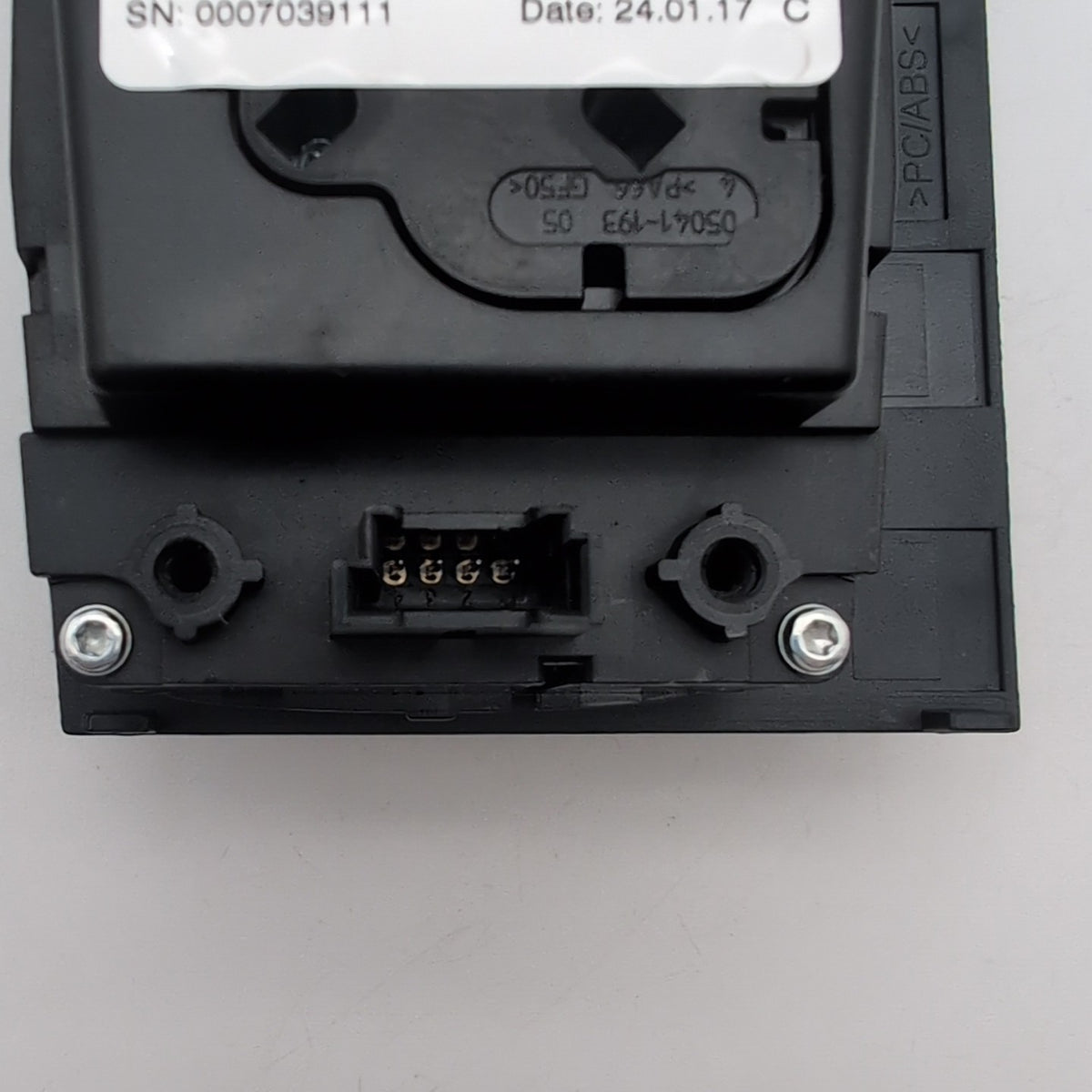 2021 2022 2023 2024 BMW X3 M340i G80 G01 iDrive Media Navigation Knob 5A371B2