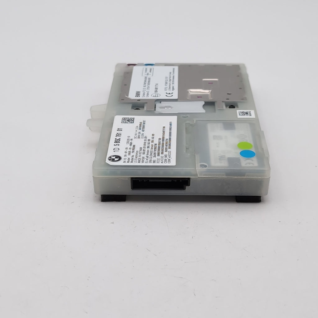 2025 BMW 330i G20 X1 U11 X3 G45 Antenna Telematics Control Module 5B5C761