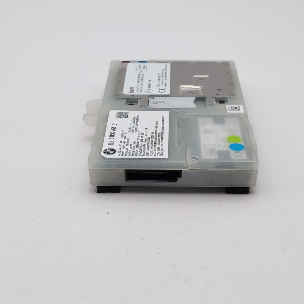 2025 BMW 330i G20 X1 U11 X3 G45 Antenna Telematics Control Module 5B5C761