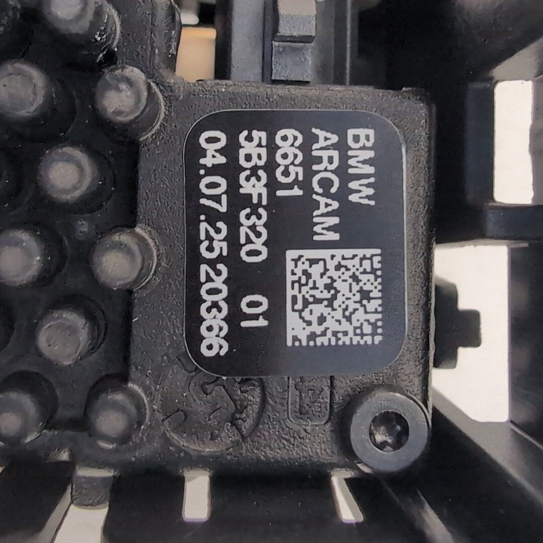 2024 - 2026 BMW 3 4 Series G20 G80 G22 G82 G26 Augmented Reality Camera 5B3F320