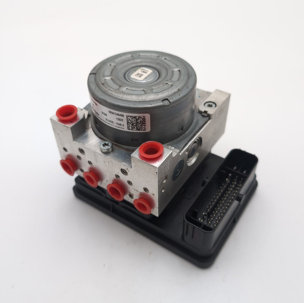 2022 Jeep Compass 2.4L ABS Anti Lock Brake Pump Control Unit 68490479AE