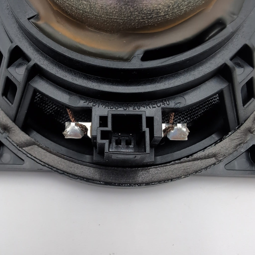 2024 2025 BMW X3 G45 Instrument Panel Mid Range Audio Speaker ALEV3 OEM 5A451C1