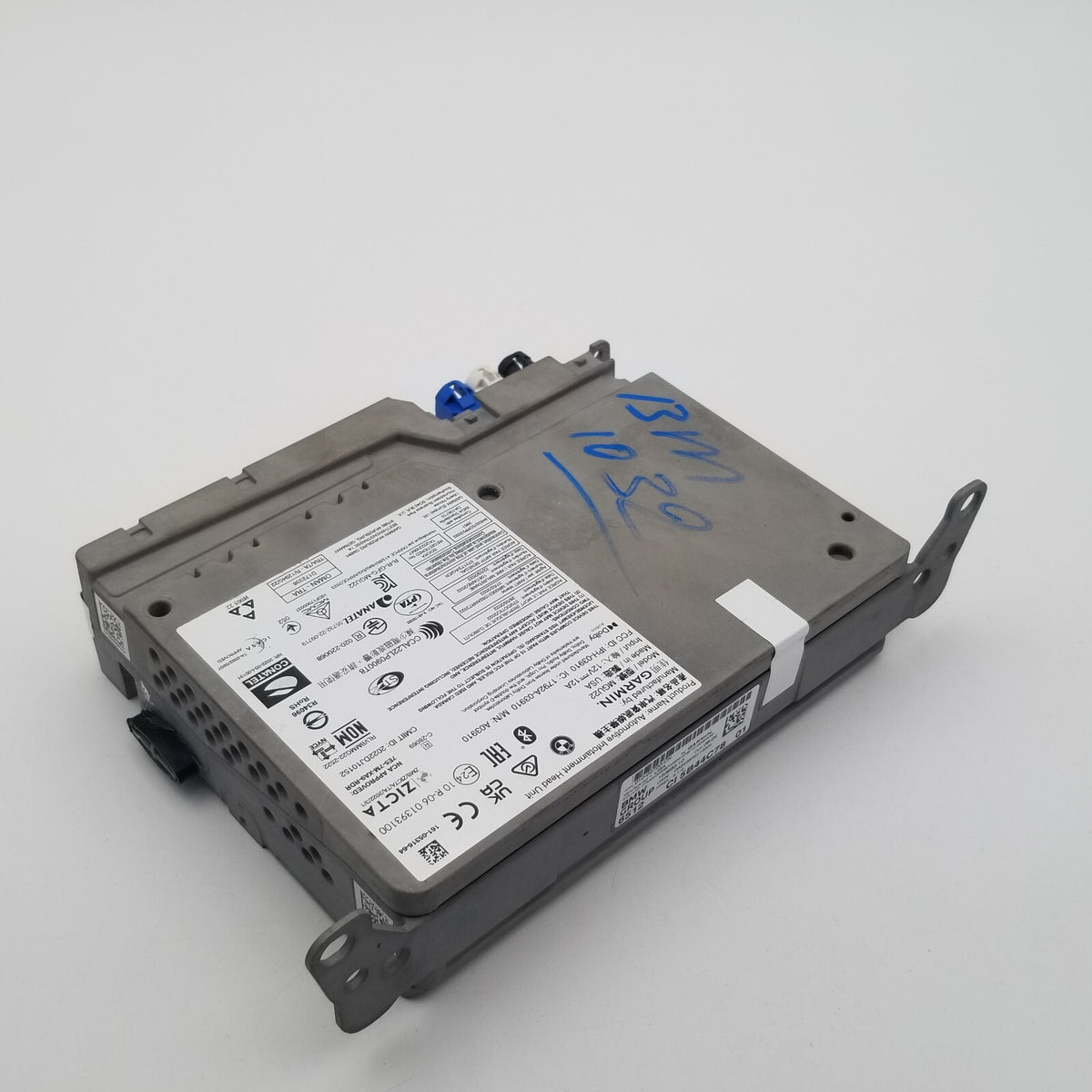 BMW OEM MGU 22 Head Unit High 5 US 5B44C78 G05 2024 BMW X5