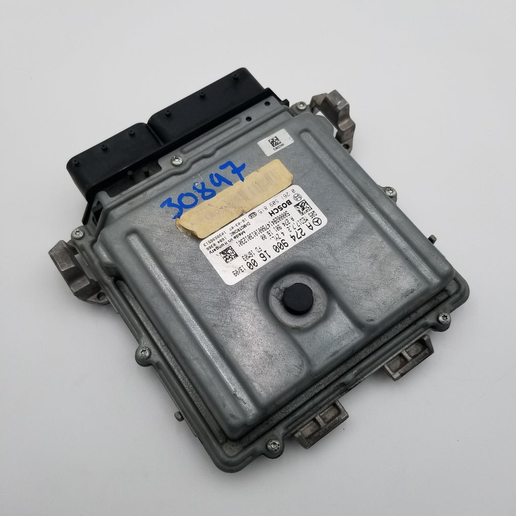 2015- 2020 Mercedes GLC300 C300 E300 M274 ECU ECM Engine Control Module Unit