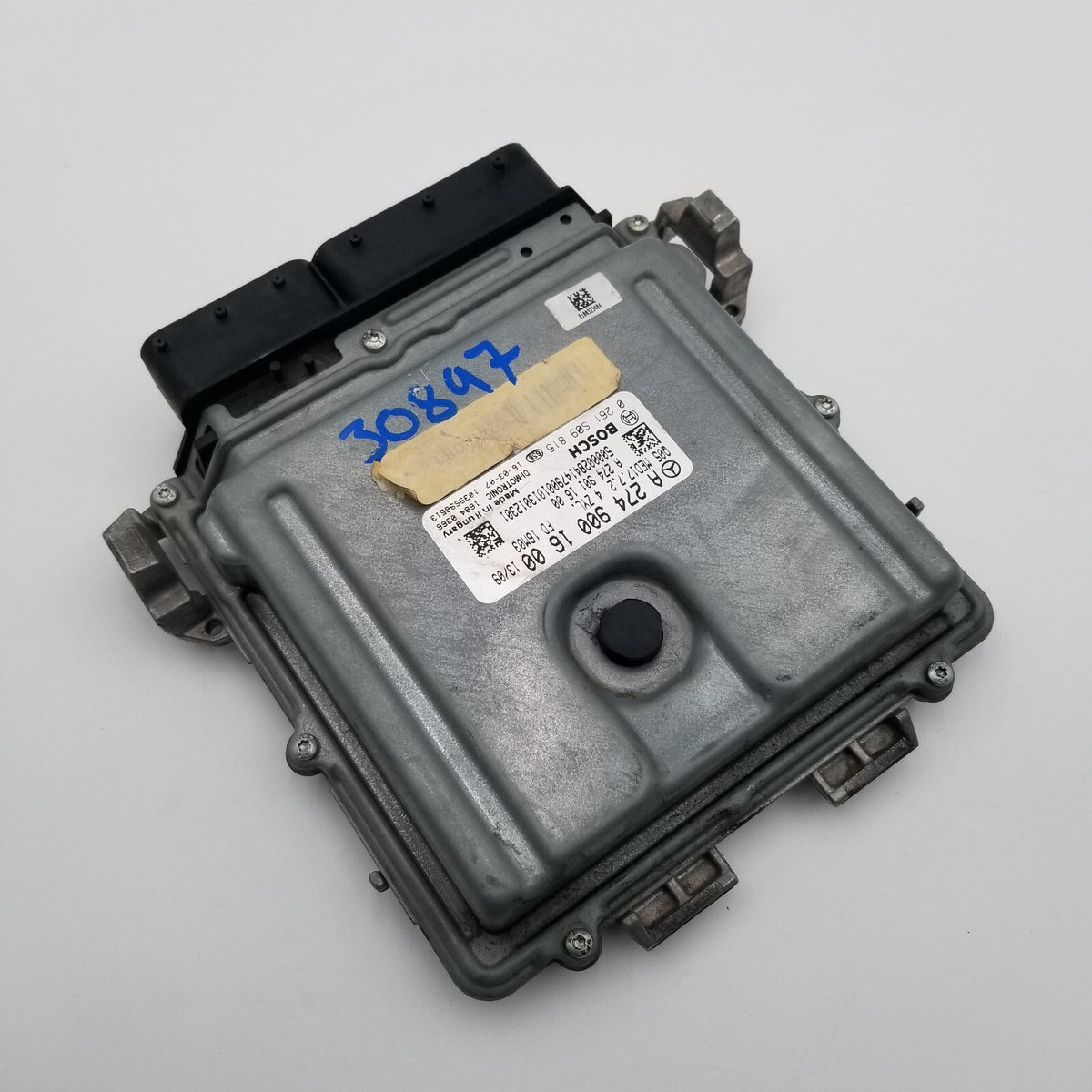 2015- 2020 Mercedes GLC300 C300 E300 M274 ECU ECM Engine Control Module Unit