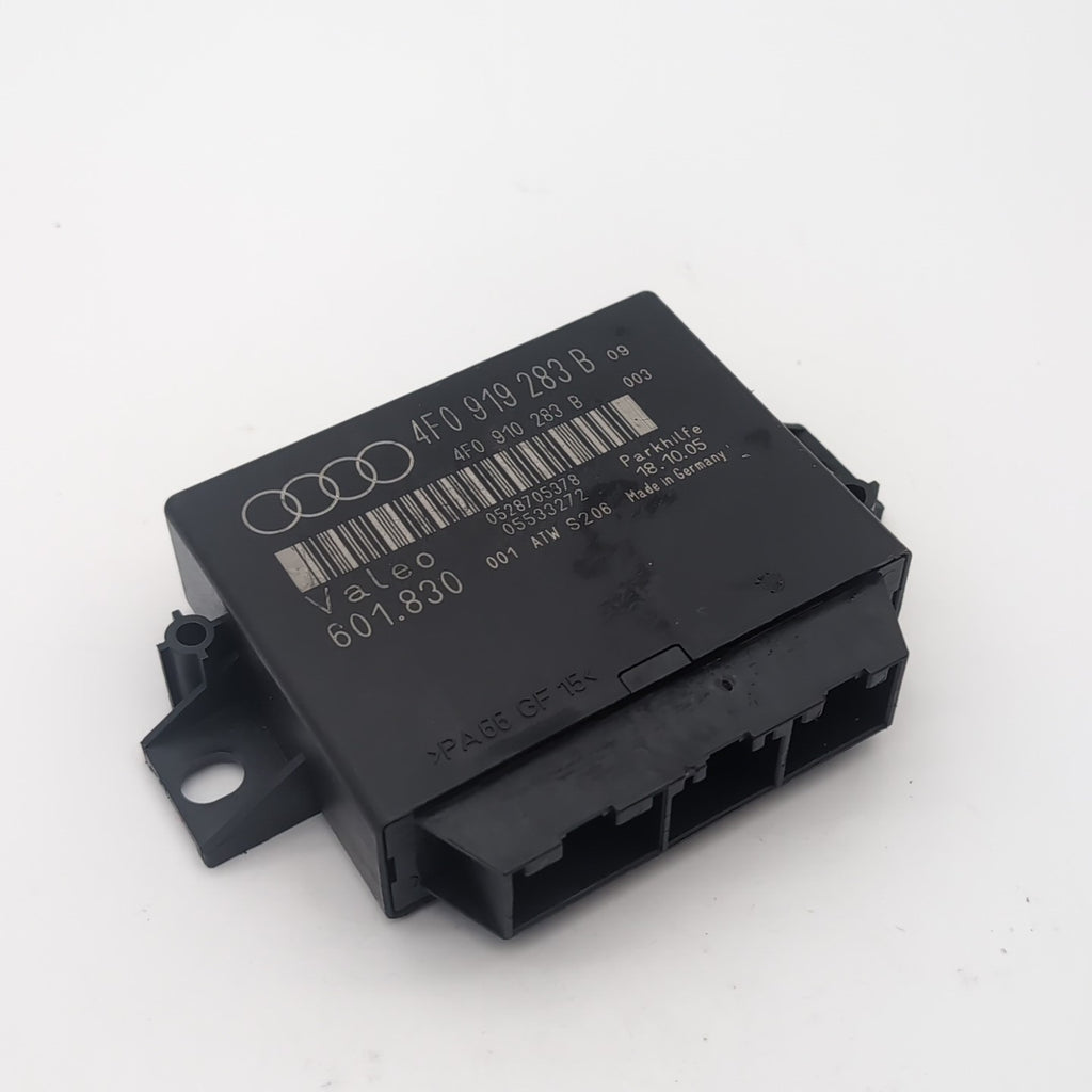 2005 2006 2007 2008 Audi A6 Parking Distance Control Module 4F0919283B