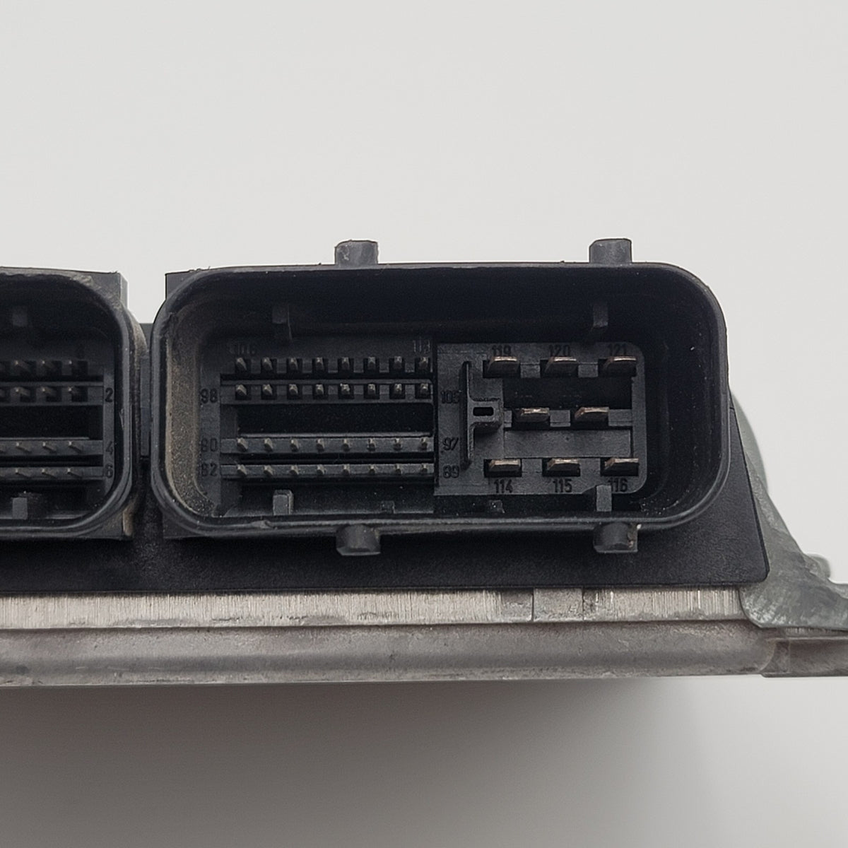 2006 MURANO MEC83-731 A1 COMPUTER BRAIN ENGINE CONTROL ECU ECM EBX MODULE