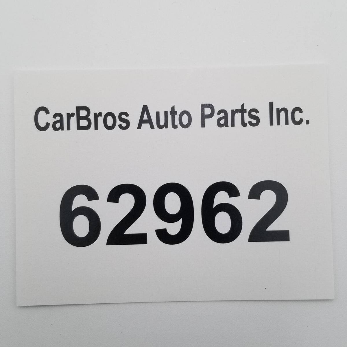 2020 2021 2022 2023 2024 2025 BMW X6 Right Rear Quarter Finish Molding Black