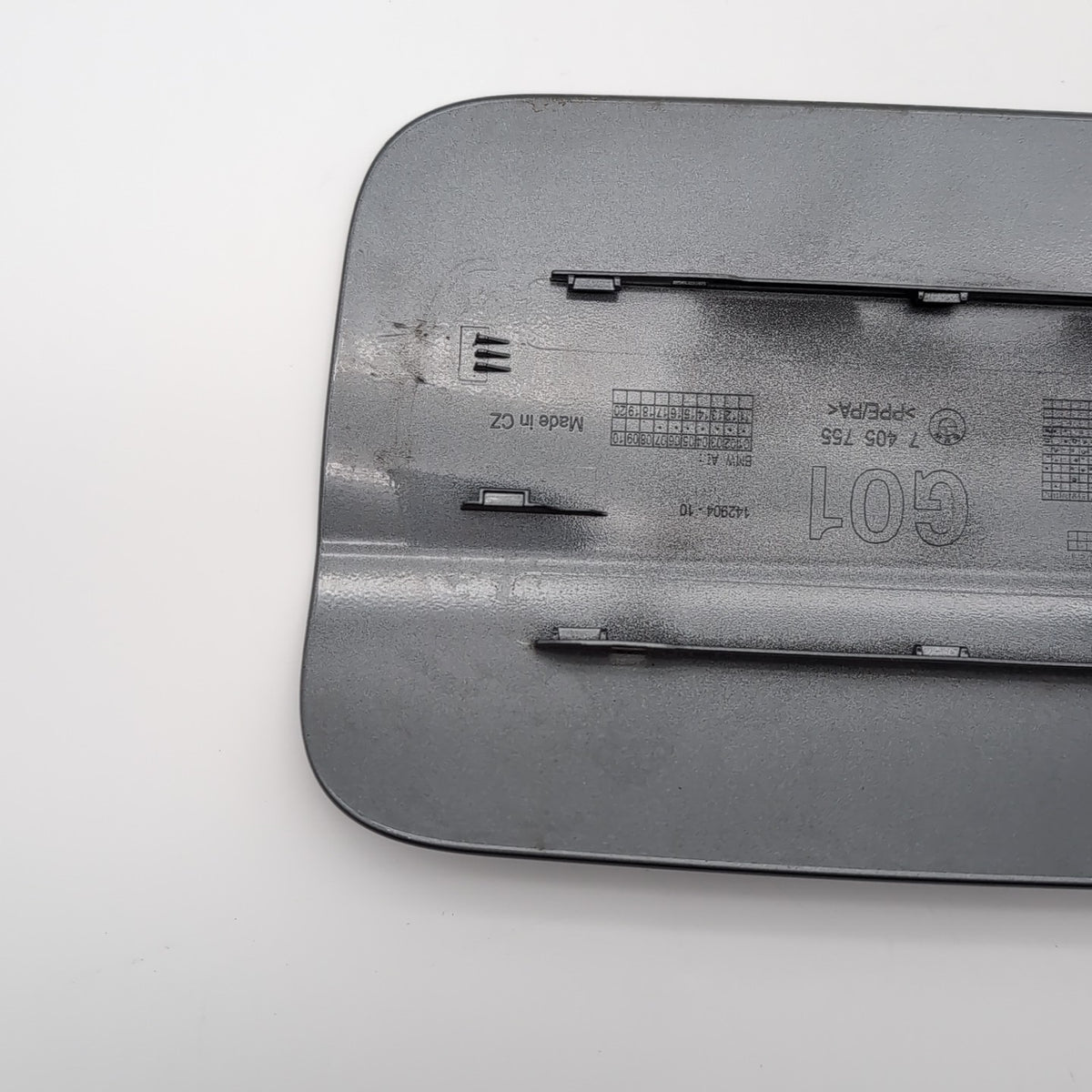 2018- 2024 BMW X3 G01 GAS FUEL DOOR LID COVER CAP