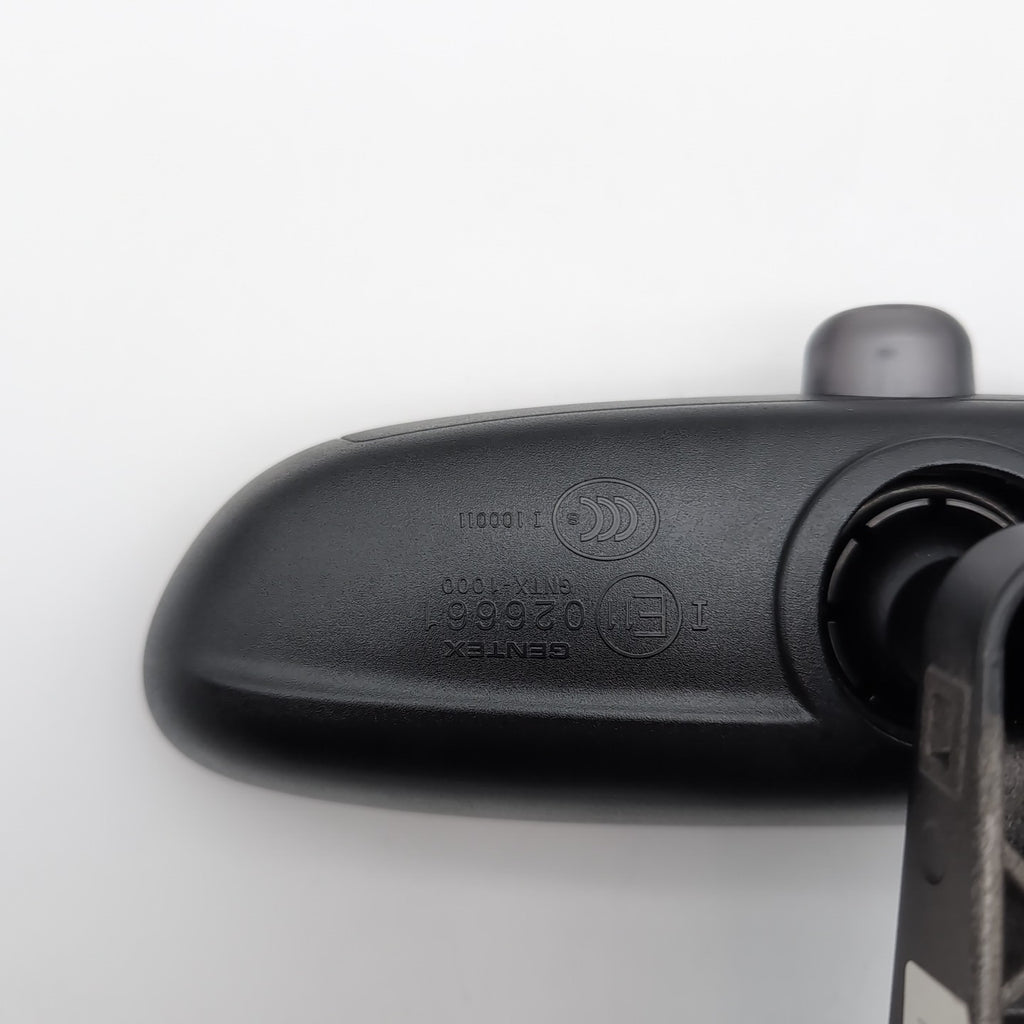 2014- 2021 BMW i3 I01 Hybrid Interior Rear View Mirror Black OEM