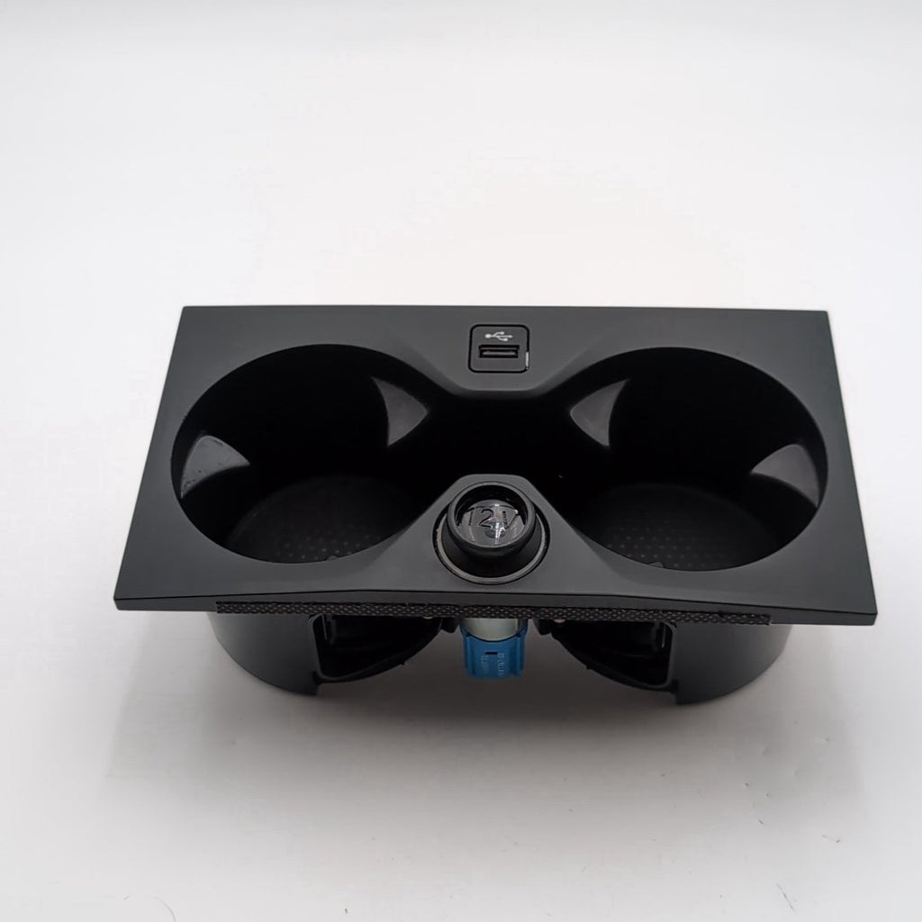 2019 - 2026 BMW X5 X6 Front Center Console Cup Holder 9399872