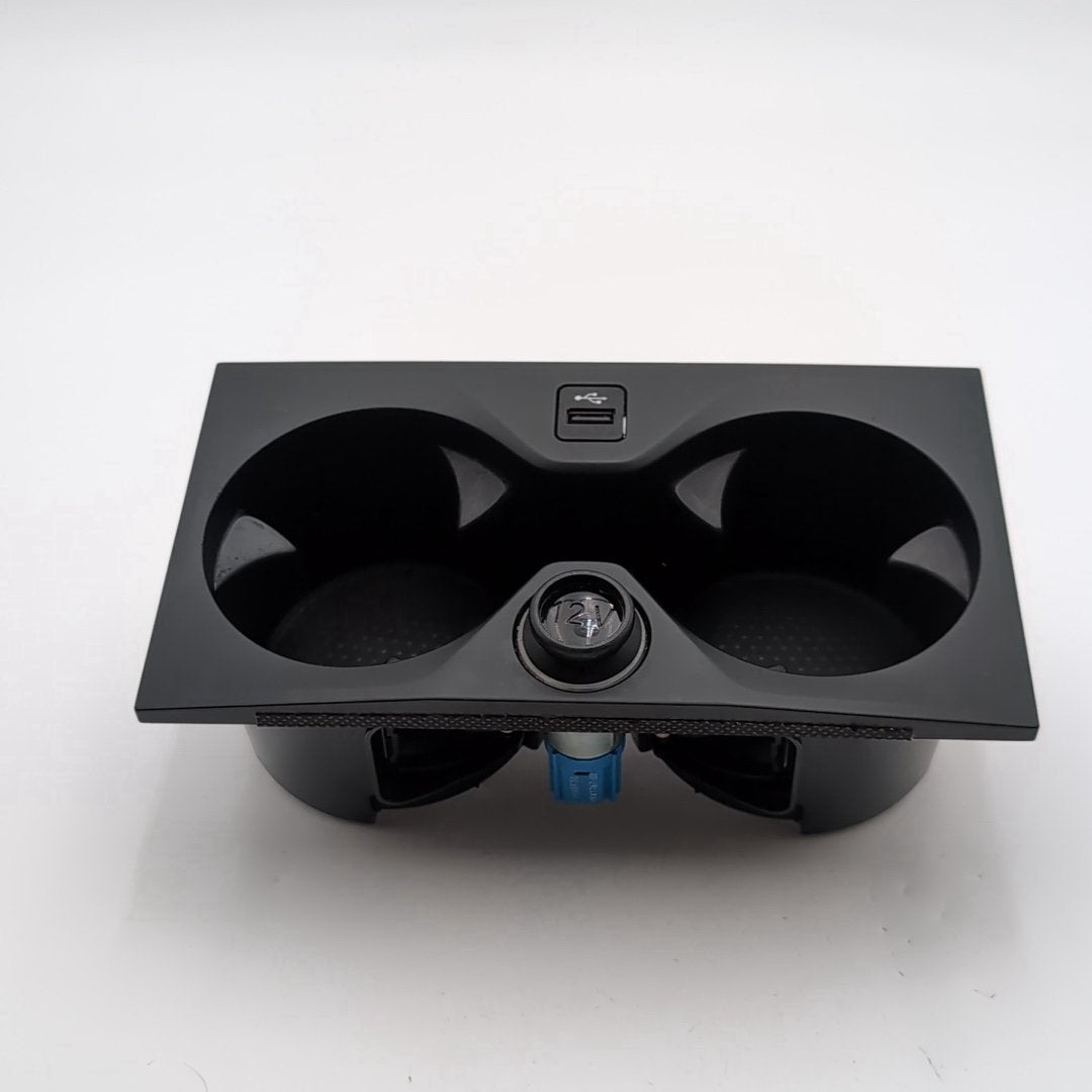 2019 - 2026 BMW X5 X6 Front Center Console Cup Holder 9399872
