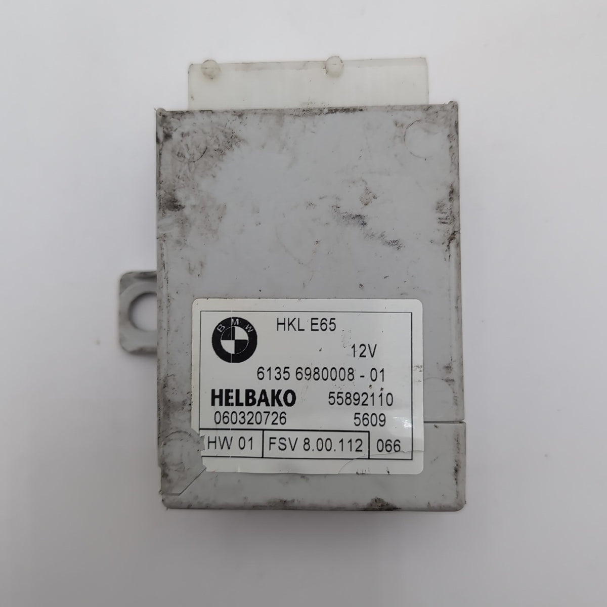 02- 08 BMW E65 E66 760 750 745 Lift Gate Tailgate Trunk Lid Control Module OEM