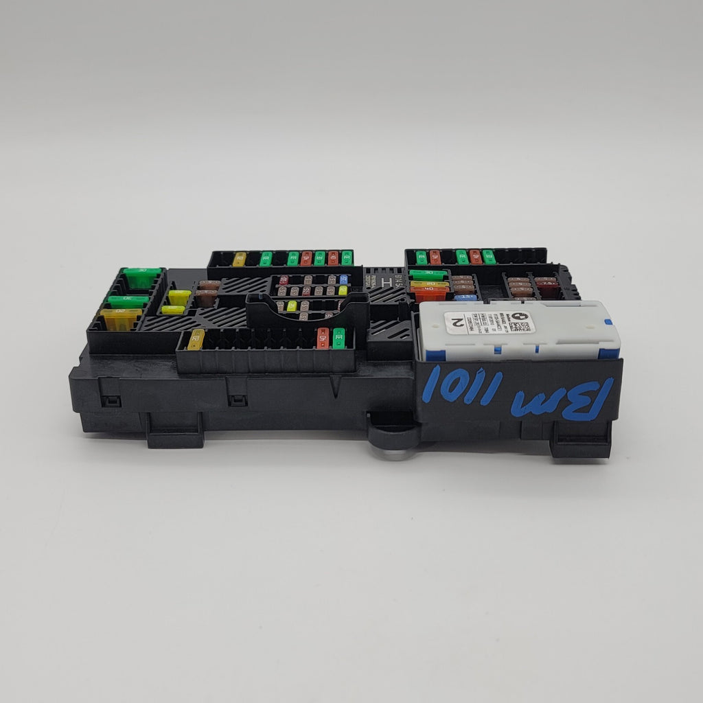2021 - 2025 BMW M3 M4 G80 G82 G83 Rear Power Distribution Fuse Box 5A0E7D0