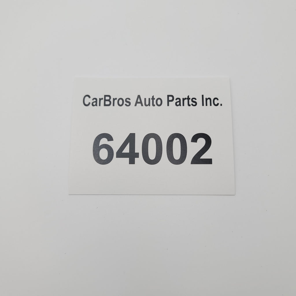2023 - 2026 BMW 530I 540I G60 X1 X2 Front Rear Door Midrange Speaker 5A06FC5