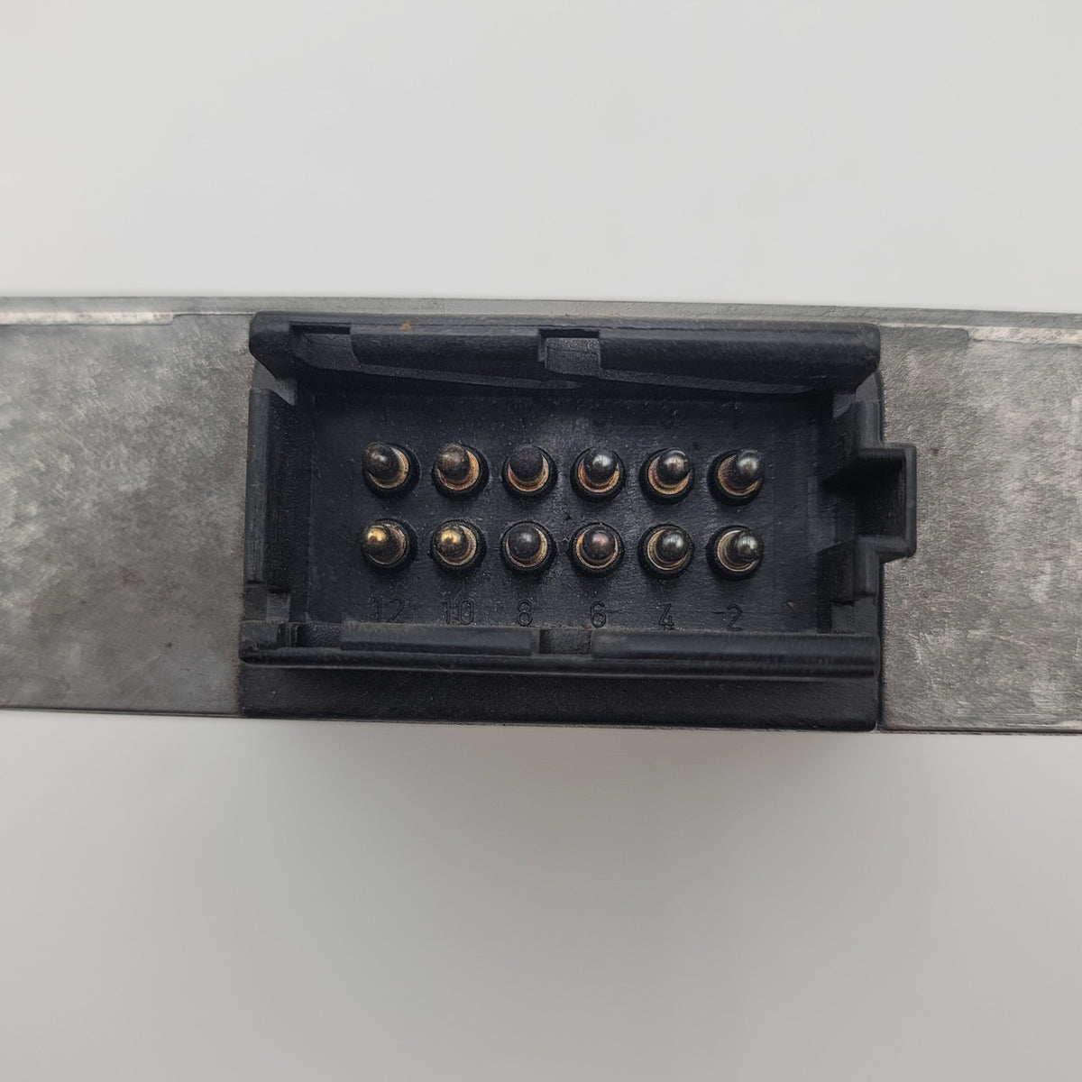 1994 1995 Mercedes W124 E420 E320 Radio AMP Amplifier 1248201789 Left Or Right